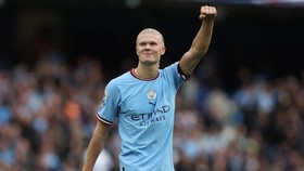 5 Rekor Usai Hattrick Haaland ke Gawang MU