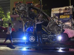 Pemerintah Bentuk Tim Pencari Fakta soal Tragedi Kanjuruhan