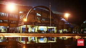 Polri Usut Aksi Perusakan saat Kerusuhan di Stadion Kanjuruhan