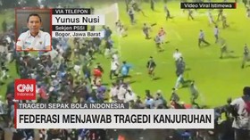 VIDEO: Federasi Menjawab Tragedi Kanjuruhan
