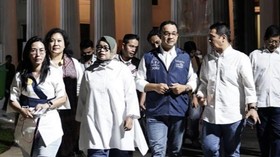 Perubahan di Jakarta Berkat Kolaborasi Sejumlah Pihak