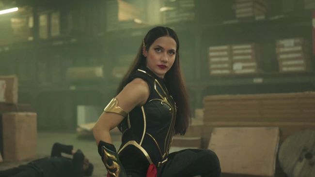 Mundur Tayang, Sri Asih Akan Dirilis November 2022 Sutradara Upi Avianto mengumumkan Sri Asih batal tayang awal Oktober ini dan diundur hingga November mendatang.