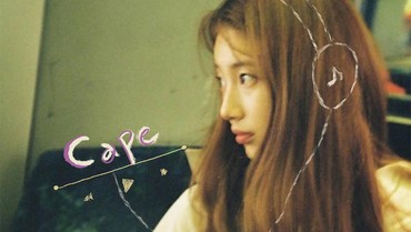 Lirik Lagu Cape - Suzy
