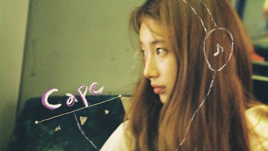 Foto teaser single 'Cape'
