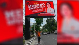 Bahlil Goda Puan-Ganjar: Kemesraan Ini Janganlah Cepat Berlalu