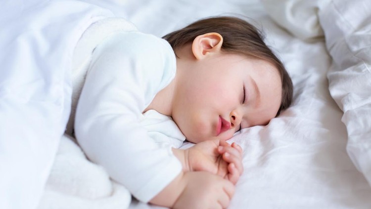 Ilustrasi Kapan Waktu Tepat Ajarkan Anak Sleep Training? Ilustrasi Kapan Waktu Tepat Ajarkan Anak Sleep Training?