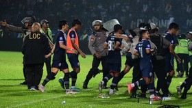 5 Poin Ganjil dalam Tragedi Kanjuruhan