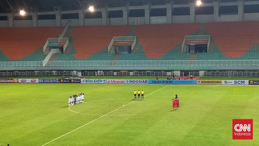 Salat Idulfitri di Stadion Pakansari Besok, Kapasitas 10 Ribu Orang