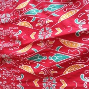 Mengenal Kain Cual, Pakaian Kaum Bangsawan Bangka Belitung Zaman Dulu