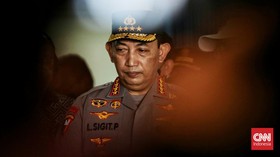 Kapolri Akui Kasus Sambo hingga Kanjuruhan Menguras Fisik