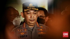 Gebrakan Listyo di Tubuh Polri: Mutasi Besar hingga Evaluasi Ujian SIM