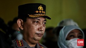 Kabag Ops Polres Malang Tersangka Kanjuruhan, Tak Cegah Gas Air Mata