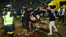 Roca: Saya dan Pemain Terpukul Lihat Orang Tewas di Tempat Kerja Kami