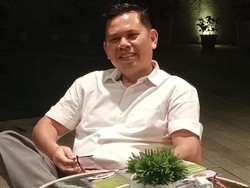 Ketum Horas Bangso Batak Apresiasi Penahanan Putri Candrawathi
