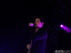 Video The Script Puji Suara Penggemar di Jakarta: Merinding!