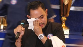 Gilang Widya Soal Mundur dari Presiden Arema: Tanggung Jawab Moral
