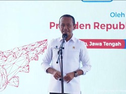 Bahlil Lapor ke Wapres soal Investasi Singapura: Nggak Yakin Ini Uang Mereka