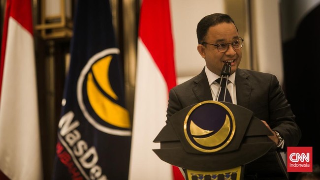 Gubernur DKI Anies Baswedan menilai pembuatan sumur resapan di daerah cekungan penting dilakukan lantaran wilayah ini potensial tergenang saat hujan lebat.
