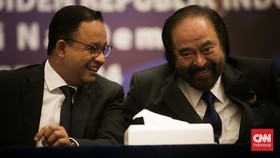 Pakar soal Beda Anies & Paloh ke Prabowo: Mungkin NasDem Sudah Puas