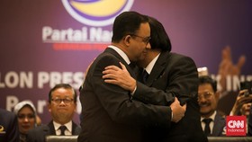 Demokrat Ungkap Sosok Penggebrak Meja, NasDem Buka Suara