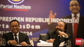 NasDem: Pesan Jokowi Jangan Sembrono Soal Capres Bukan Sindir Kami