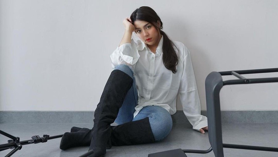 Nessie Judge Singgung soal Baim Wong Prank Polisi dan KDRT