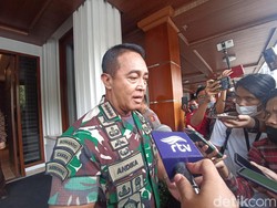Panglima TNI Usut Kekerasan Prajurit di Kanjuruhan: Kirim Video ke Kami