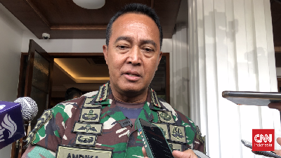 Panglima TNI: 5 Prajurit Diperiksa Terkait Tragedi Kanjuruhan