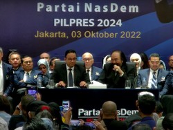 NasDem Tak Pusingkan Maraknya Sebutan Nasdrun