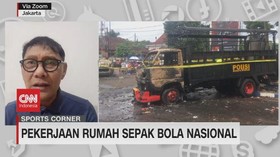 VIDEO: Pekerjaan Rumah Sepak Bola Nasional