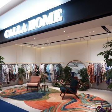 Calla the Label Resmikan Gerai Terbaru Calla Home di Plaza Indonesia