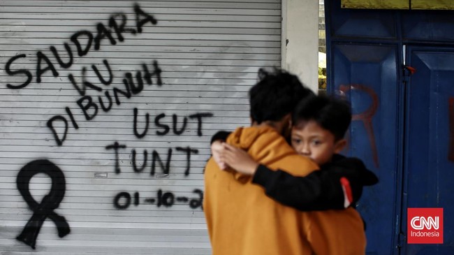 Penyidik gabungan Mabes Polri dan Polda Jatim akan datang ke Stadion Kanjuruhan bersama tim Inafis dan Kejaksaan.