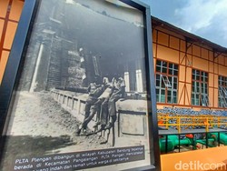 Keistimewaan PLTA Plengan di Bandung yang Sudah Berusia Satu Abad