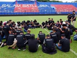 Air Mata Arema FC