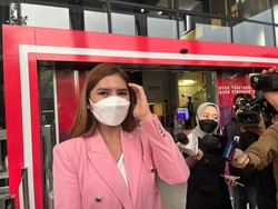 KPK Cecar Pramugari Tamara soal Uang-Jet Pribadi First Class Lukas Enembe