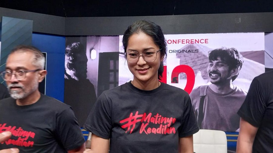 Prisia Nasution