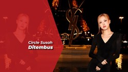 YSL Geng! Rose BLACKPINK Dinner Bareng Hailey Bieber hingga Zoe Kravitz