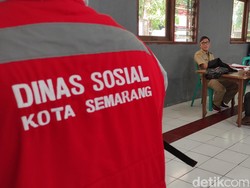 Sanksi Rp 1 Juta untuk Pemberi Uang ke Pengemis Semarang Mulai Berlaku