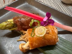 Di Sini Ada Teppanyaki Autenik Racikan Master Teppanyaki Hidemaro Hadoka