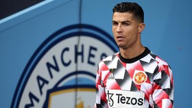 Jadi Cadangan 90 Menit, Ronaldo Tidak Lagi Dihormati MU