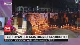 VIDEO: Solusi DPR Untuk Sepak Bola Indonesia yang Lebih Baik
