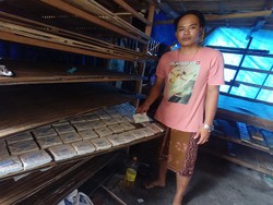 Kedelai Mahal, Produsen Tempe di Tabanan Kelimpungan dan Serba Salah