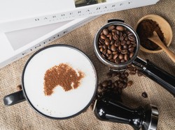 Belanja sembari Ngopi di Bali, Fipper Indonesia Resmi Buka F Cafe