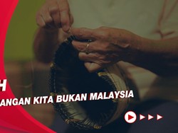 Mengenal Tas Jamuan, Karya Tangan dari Jagoi Babang