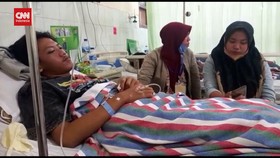 VIDEO: Cerita Korban Selamat Saat Tragedi Kanjuruhan Pecah