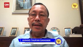 VIDEO: Komnas HAM Kirim Tim Pemantau Tragedi Kanjuruhan