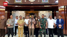VIDEO: Pemerintah Bentuk Tim Pencari Fakta Tragedi Kanjuruhan
