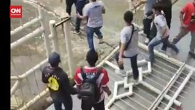 VIDEO: Final Piala Soeratin di Tasikmalaya Diwarnai Keributan
