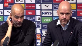 VIDEO: Kata Guardiola dan Ten Hag Soal Tragedi Kanjuruhan