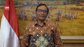 VIDEO: Hari Ini, Mahfud MD Gelar Rakor Bahas Tragedi Kanjuruhan